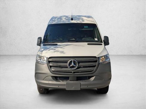 New 2026 Mercedes-Benz Sprinter 2500 image 5