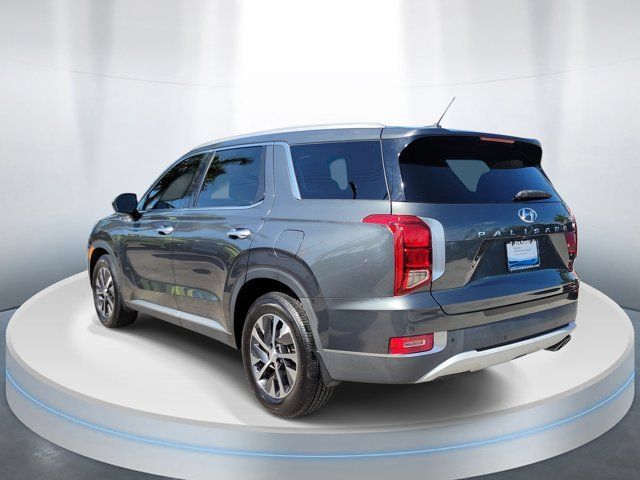 Certified 2021 Hyundai Palisade SEL w/ Cargo Package FWD image 3