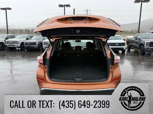 Used 2015 Nissan Murano Platinum w/ Platinum Technology Package image 31