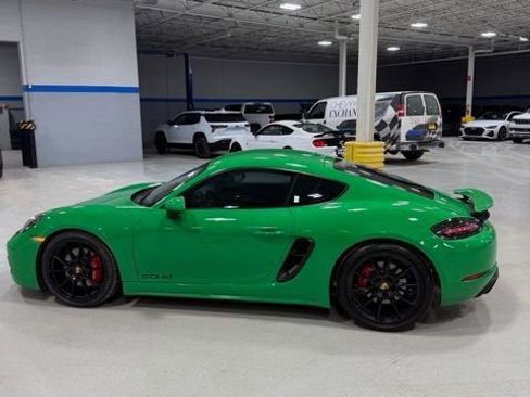 Used 2022 Porsche 718 Cayman GT4 image 22