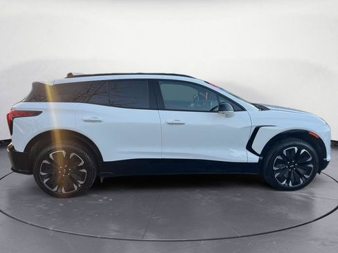 Used 2024 Chevrolet Blazer EV RS image 4