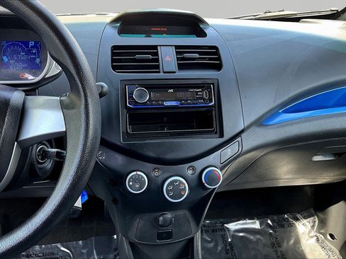 Used 2015 Chevrolet Spark LS FWD image 9