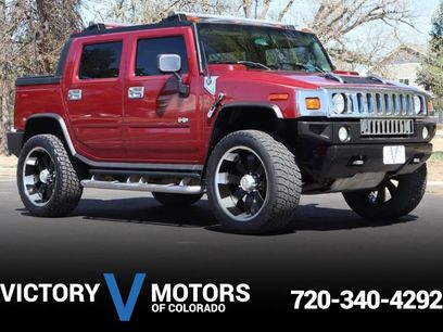 Used 2005 HUMMER H2 SUT w/ Preferred Equipment Group