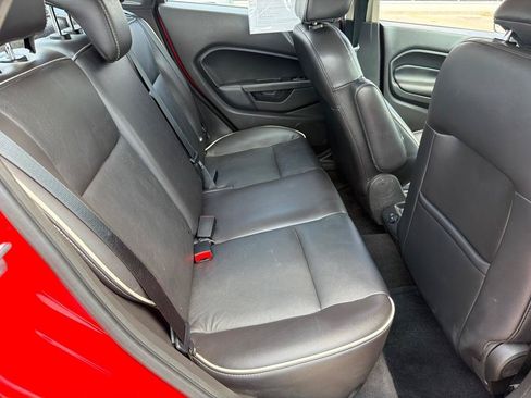 Used 2012 Ford Fiesta SEL FWD image 11