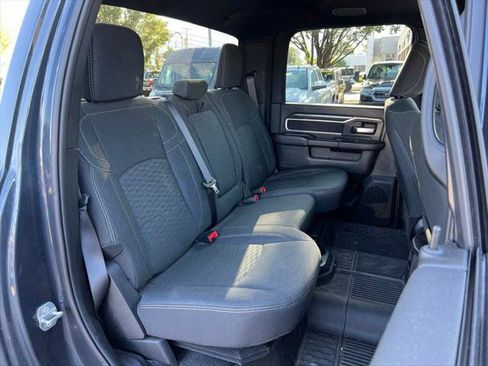 Certified 2025 RAM 2500 Big Horn AWD/4WD image 20