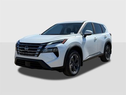New 2026 Nissan Rogue SV