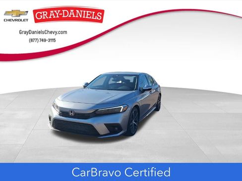 Used 2024 Honda Civic Touring image 1