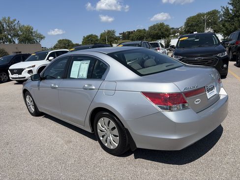 Used 2012 Honda Accord LX image 7