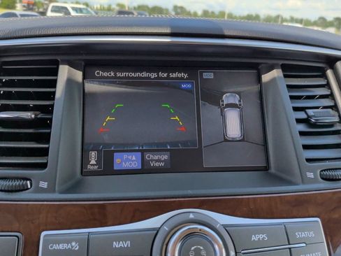 Used 2019 INFINITI QX80 Luxe w/ All-Season Package RWD image 31