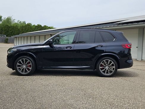 Used 2023 BMW X5 M50i w/ Executive Package AWD/4WD image 2