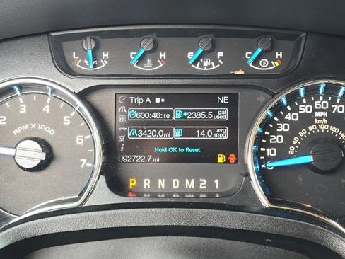 Used 2014 Ford F150 XLT w/ Equipment Group 302A Luxury image 24