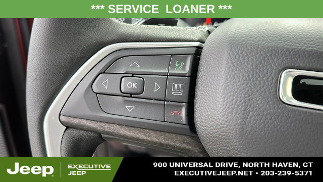 New 2026 Jeep Grand Cherokee Limited w/ Limited Altitude Package AWD/4WD image 13