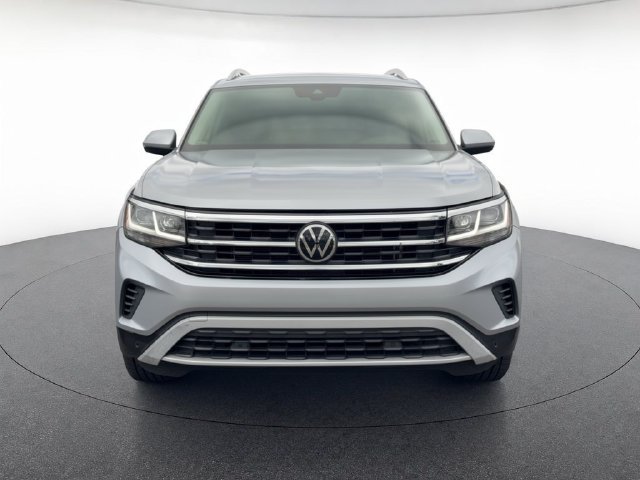 Used 2021 Volkswagen Atlas SEL FWD image 8