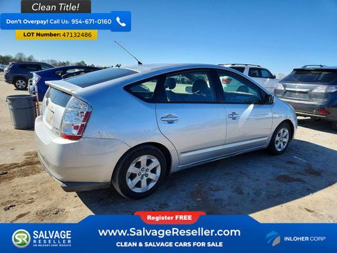 Used 2006 Toyota Prius image 4