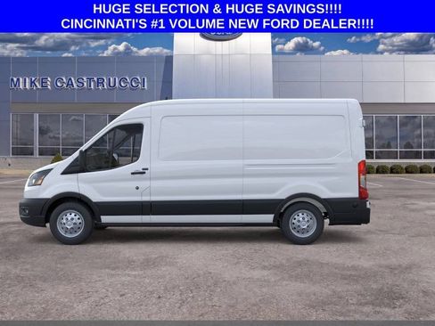 New 2026 Ford Transit 250 148 Medium Roof RWD image 3