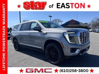 New 2026 GMC Yukon XL Denali w/ Sun & Power Step Package video 1