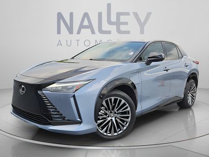 Used 2023 Lexus RZ 450e Premium w/ Accessory Package (Z1)