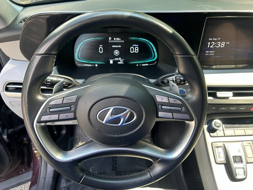 Used 2024 Hyundai Palisade SEL FWD image 19