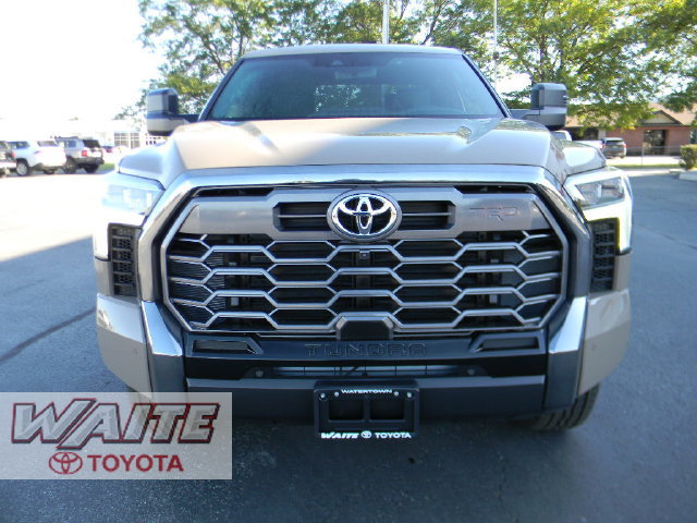 New 2026 Toyota Tundra Platinum w/ TRD Off-Road Package AWD/4WD image 6