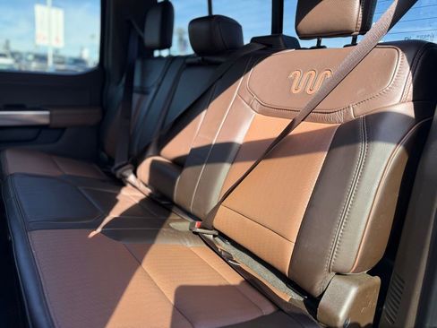 Used 2024 Ford F150 King Ranch w/ FX4 Off-Road Package image 4