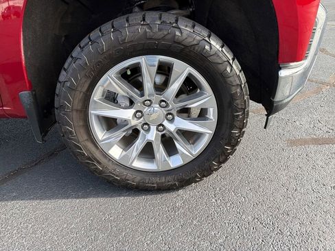 Used 2021 Chevrolet Silverado 1500 LTZ image 35