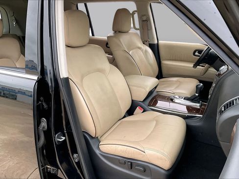 Used 2019 Nissan Armada SL w/ Premium Package RWD image 10