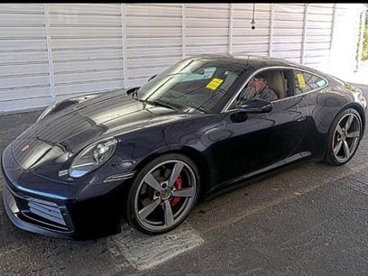 Used 2020 Porsche 911 Carrera 4S