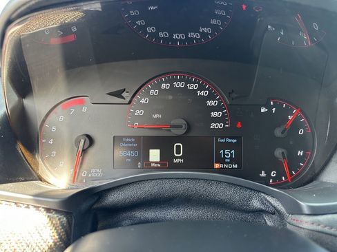 Used 2018 Cadillac ATS V w/ Championship Edition RWD image 22