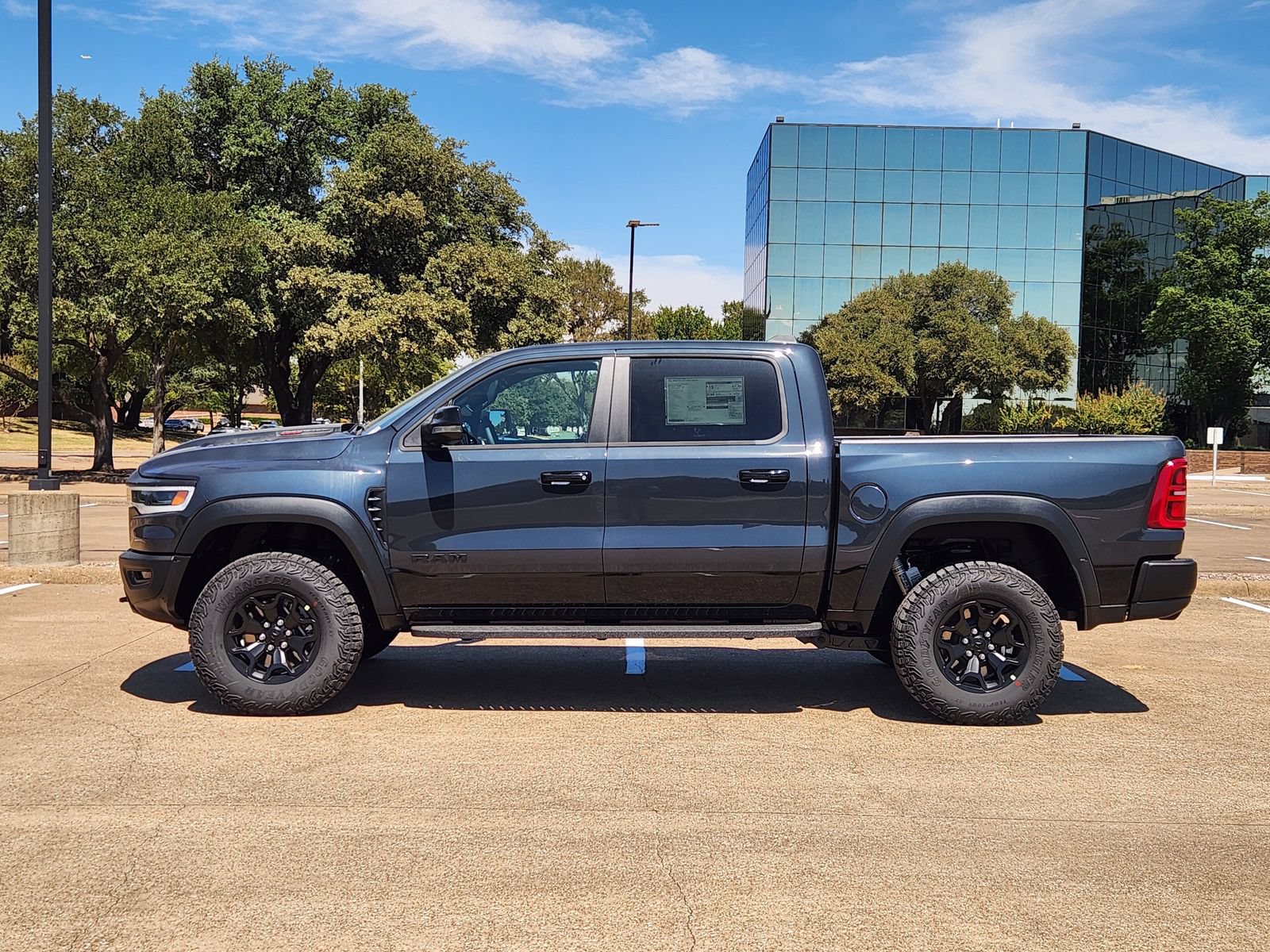 New 2027 RAM 1500 RHO AWD/4WD image 3