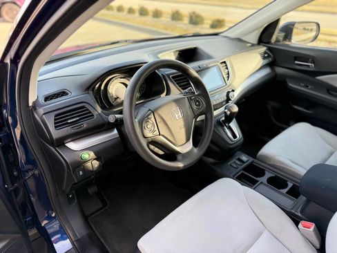Used 2015 Honda CR-V EX image 12