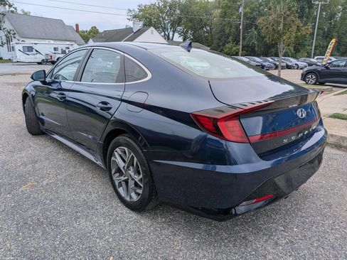 Used 2020 Hyundai Sonata SEL w/ Cargo Package FWD image 3