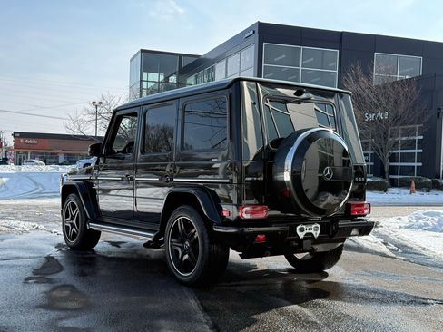Used 2016 Mercedes-Benz G 63 AMG 4MATIC image 3