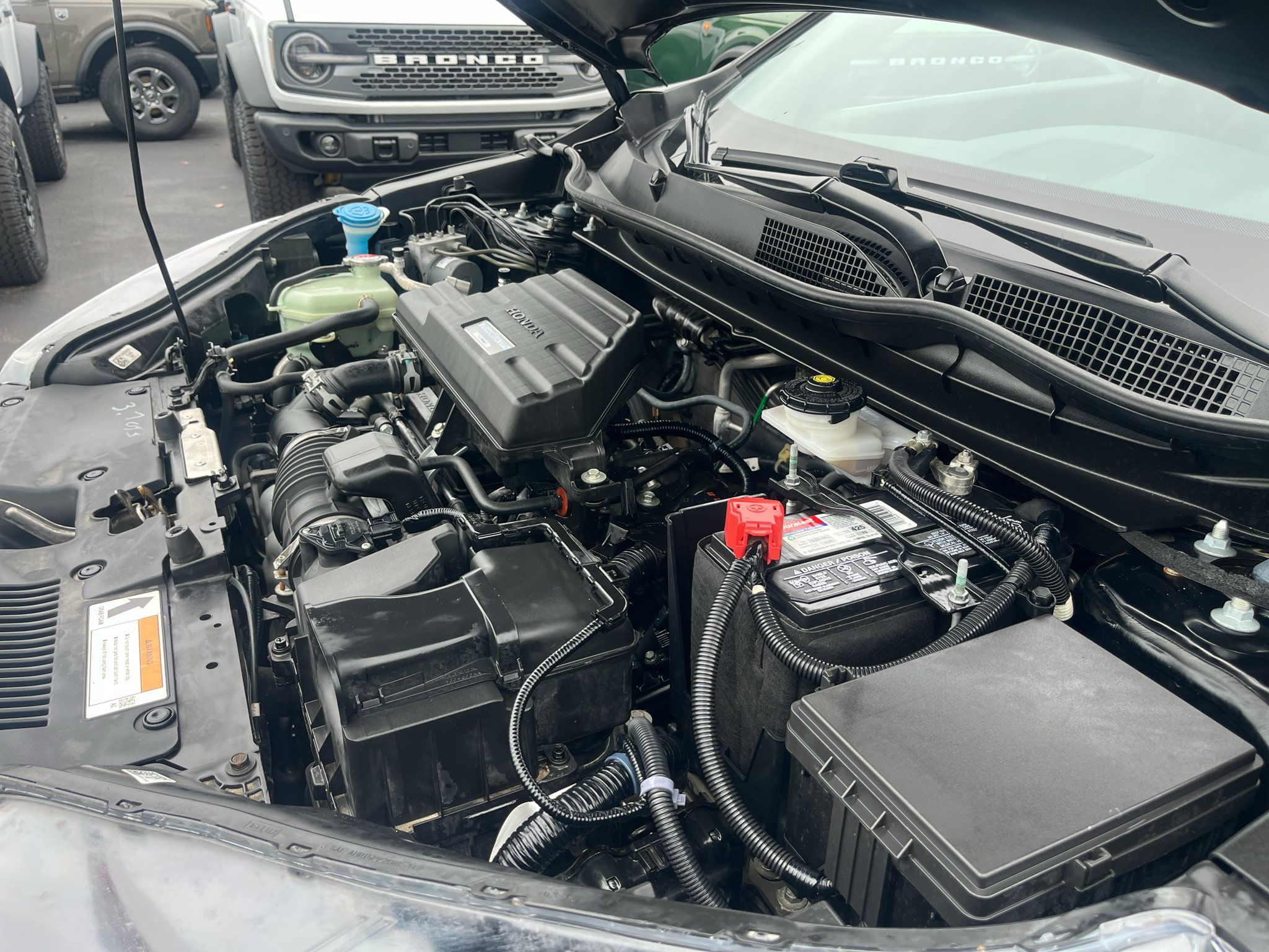 Used 2019 Honda CR-V EX-L image 36