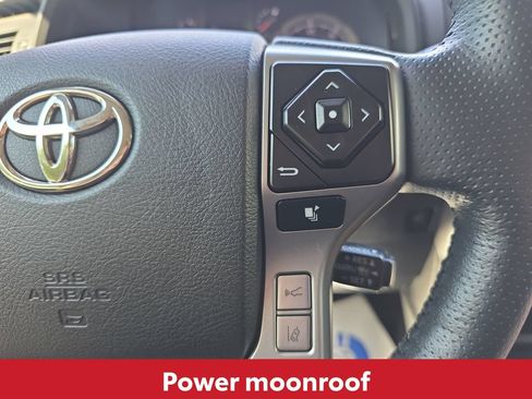 Used 2024 Toyota 4Runner Limited AWD/4WD image 26
