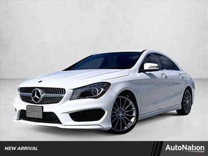 Used 2016 Mercedes-Benz CLA 250