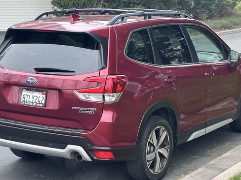 Used 2020 Subaru Forester Touring w/ Popular Package #2 image 7