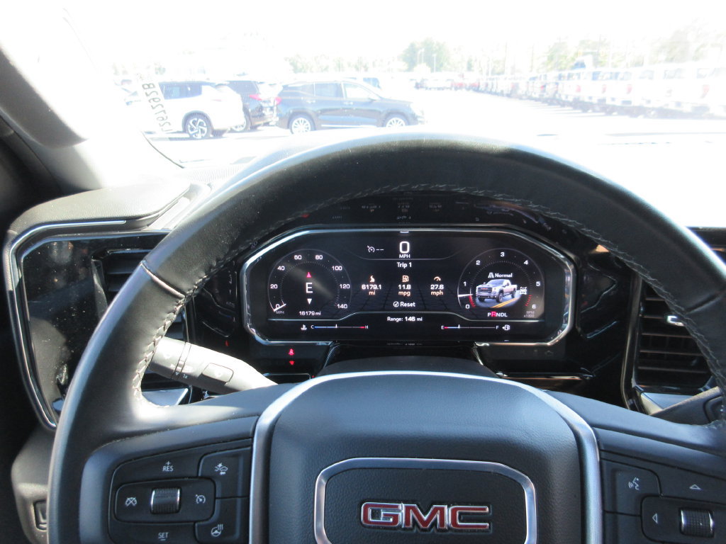 Certified 2025 GMC Sierra 2500 SLT w/ SLT Premium Package AWD/4WD image 34