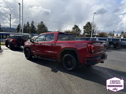 Used 2023 GMC Sierra 1500 Elevation w/ Elevation Premium Package image 3
