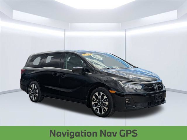 Used 2025 Honda Odyssey Elite image 9