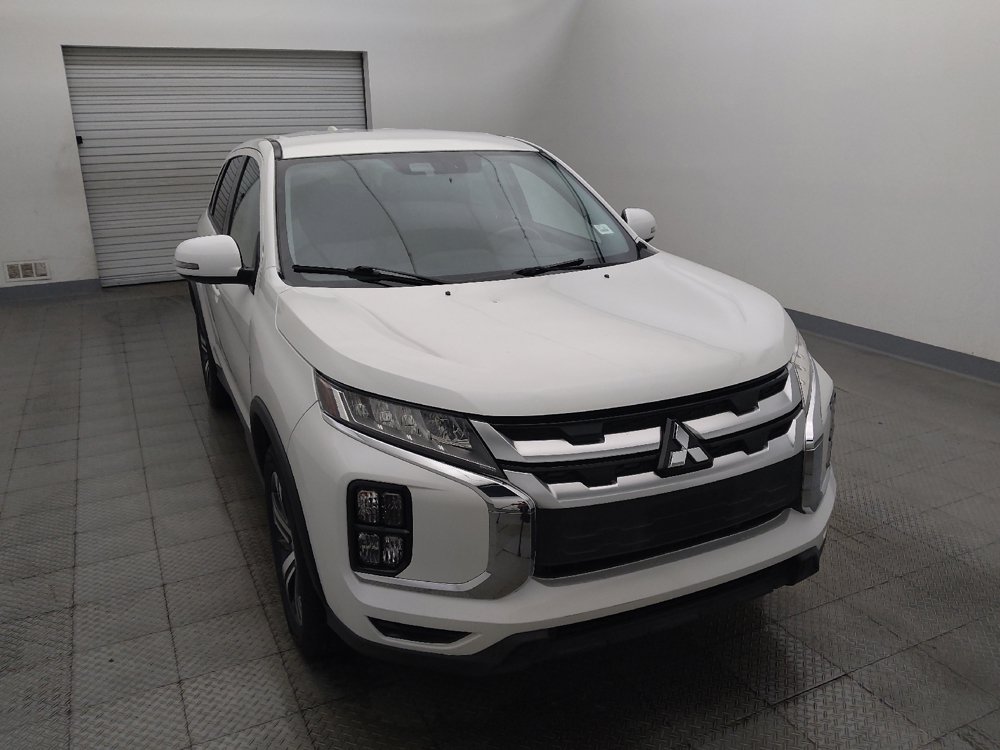 Used 2021 Mitsubishi Outlander Sport SE AWD/4WD image 14