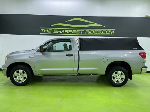 Used 2008 Toyota Tundra 5.7L V8 image 6