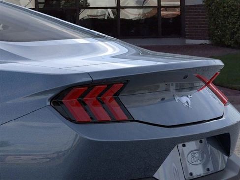 New 2025 Ford Mustang Coupe image 22