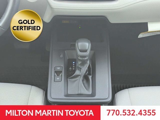 Certified 2026 Toyota Corolla Cross LE FWD image 18