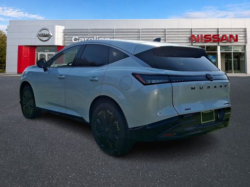 Used 2026 Nissan Murano Platinum w/ Cargo Package AWD/4WD image 3