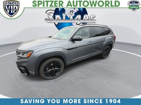 Used 2023 Volkswagen Atlas SEL R-Line image 5
