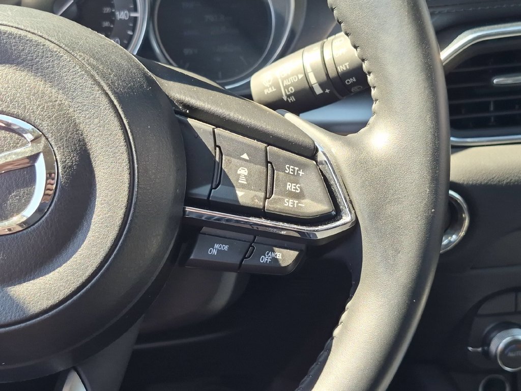 Used 2025 MAZDA CX-5 AWD 2.5 S w/ Preferred Package image 22