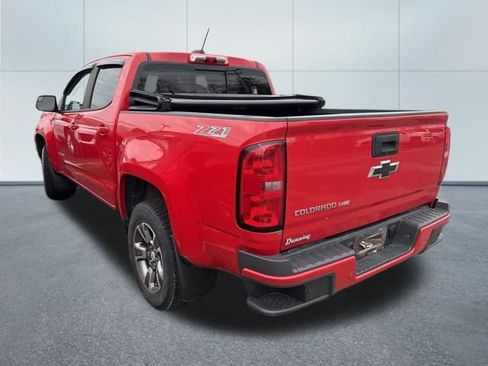 Used 2019 Chevrolet Colorado Z71 image 2
