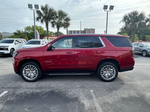 New 2026 Chevrolet Tahoe LS AWD/4WD image 4