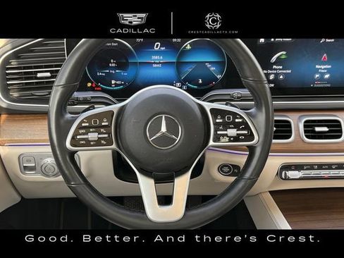 Used 2021 Mercedes-Benz GLE 350 4MATIC image 11