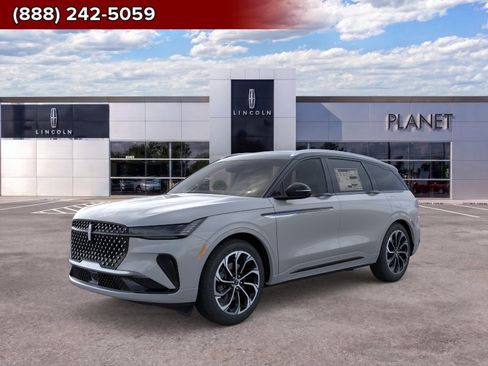 New 2026 Lincoln Nautilus Reserve AWD/4WD image 1